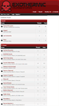 Mobile Screenshot of forums.exothermic.com.au